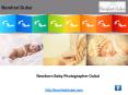 Newborn Baby Photographer Dubai PowerPoint PPT Presentation