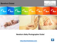 Newborn Baby Photographer Dubai