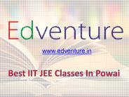 Best IIT JEE Classes in Powai