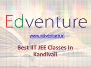 Best IIT JEE Classes in Kandivali