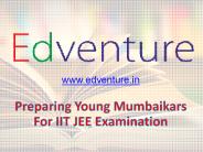 Preparing Young Mumbaikars For IIT JEE Examination