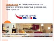 Corporate Services GB Ltd's Presentation