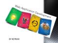 web application development PowerPoint PPT Presentation