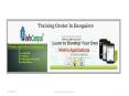 Mobile application development training in Bangalore PowerPoint PPT Presentation
