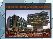 Bangalore to Ahmedabad Flights