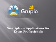 Grupio-mobile app development company