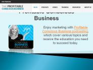 Profitable Conscious Business