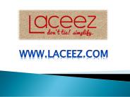 Lock Laces - laceez.com