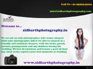Wedding Photographers in Delhi