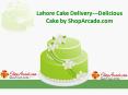 Lahore Cake Delivery---Delicious Cake by ShopArcade.com PowerPoint PPT Presentation