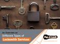 Different Roles of Locksmiths and Their Services PowerPoint PPT Presentation