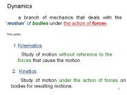Ch7 kinematic