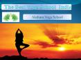 The Best Yoga School  India PowerPoint PPT Presentation
