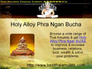Holy Alloy Phra Ngan Bucha