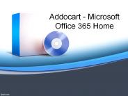 Microsoft Office 365 Home