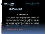 Hair Transplant Surgery In Haryana - Drjale.com