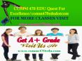 COMM 470 EDU Quest For Excellence/comm470edudotcom PowerPoint PPT Presentation