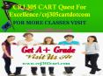 CRJ 305 CART Quest For Excellence/crj305cartdotcom PowerPoint PPT Presentation