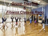 Group Fitness Classes |Best Nutritionist Reno nv