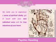 Psychic Reading - Cecelia’s Psychics