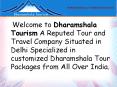 Make Your Dharamshala Tour Package Memorable With Dharamshala Tourism PowerPoint PPT Presentation