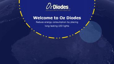 Led Lighting Australia