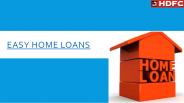 Home equity loans
