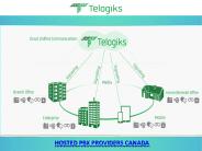 HOSTED PBX PROVIDERS CANADA – Telogiks