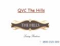 The Hills apartments in Nandi Hills Road Bangalore PowerPoint PPT Presentation