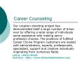 Best carrer counselling services in delhi  : 99531 60320 PowerPoint PPT Presentation