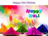 Happy Holi Everyone