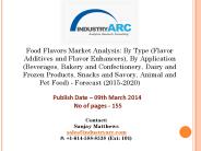 Food Flavors Market Share
