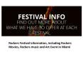 Rockers Movies Music Art events in Miami South Florida Music Festivals PowerPoint PPT Presentation