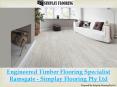 Engineered Timber Flooring Specialist Ramsgate - Simplay Flooring Pty Ltd