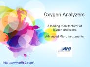 oxygen analyzer