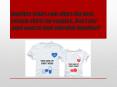 Cute Matching Couple Shirts PowerPoint PPT Presentation
