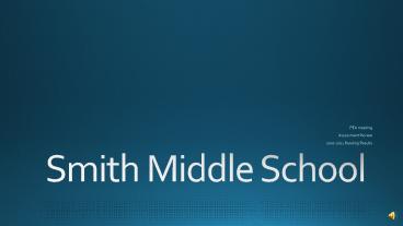 Saint Leo Smith Middle School