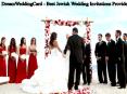 DreamWeddingCard - Best Jewish Wedding Invitations Provider PowerPoint PPT Presentation