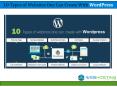 10 Types of Websites One Can Create With WordPress PowerPoint PPT Presentation