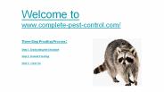 Pest Elimination San Jose CA