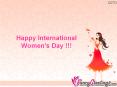Happy Womens Day PowerPoint PPT Presentation