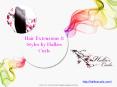 Human Hair Extensions PowerPoint PPT Presentation