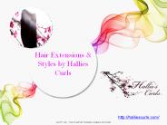 Human Hair Extensions