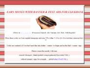Earn Money With Banner & Text Ads For Clickbank