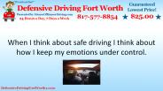 Safe Driving Tips