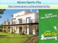 Ajnara Sports City By Ajnara Group