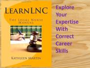 Legal Nurse Consulting