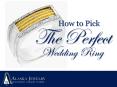 How to Pick the Perfect Wedding Ring PowerPoint PPT Presentation