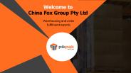 Inventory Management Services