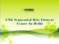 CNG Sequential Kits Fitment Centre In Delhi PowerPoint PPT Presentation